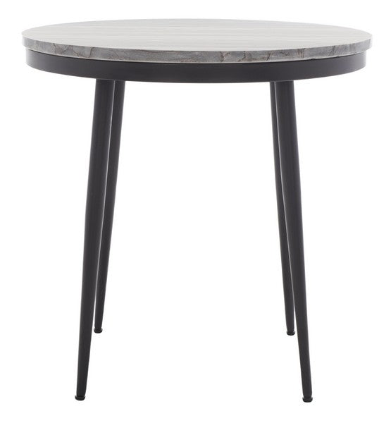 NYLAH MARBLE SIDE TABLE