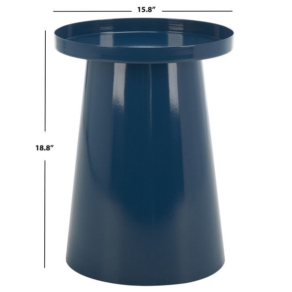 EFER ROUND ACCENT TABLE