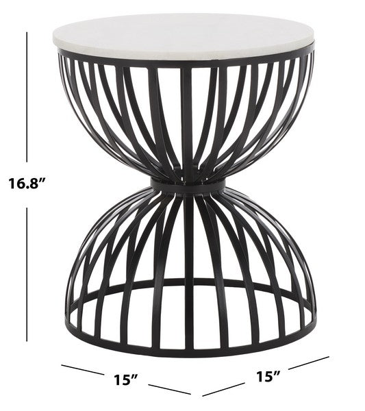 TISSAIA ROUND ACCENT TABLE