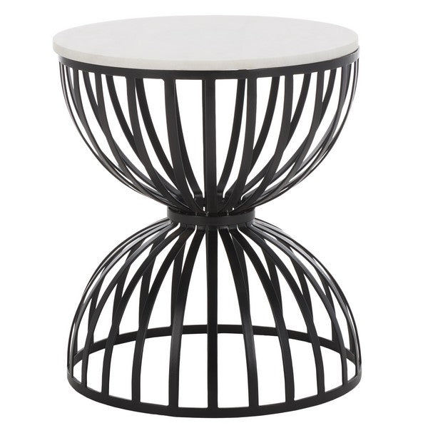 TISSAIA ROUND ACCENT TABLE