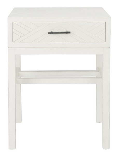 AJANA 1 DRAWER ACCENT TABLE