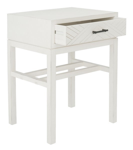 AJANA 1 DRAWER ACCENT TABLE