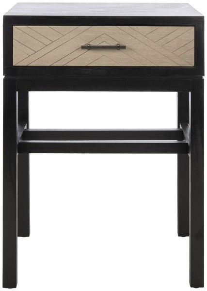 AJANA 1 DRAWER ACCENT TABLE