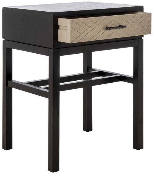 AJANA 1 DRAWER ACCENT TABLE