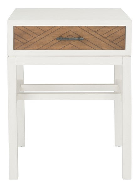 AJANA 1 DRAWER ACCENT TABLE