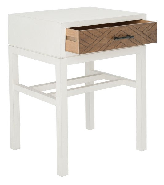 AJANA 1 DRAWER ACCENT TABLE