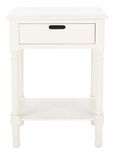 LANDERS 1 DRAWER ACCENT TABLE