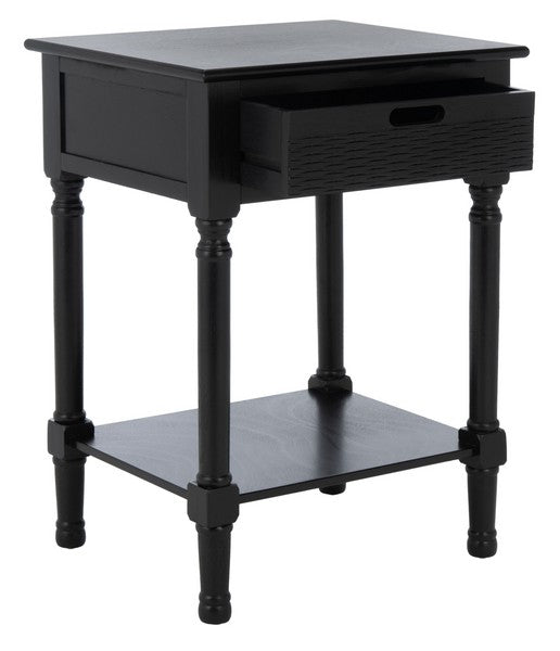 LANDERS 1 DRAWER ACCENT TABLE