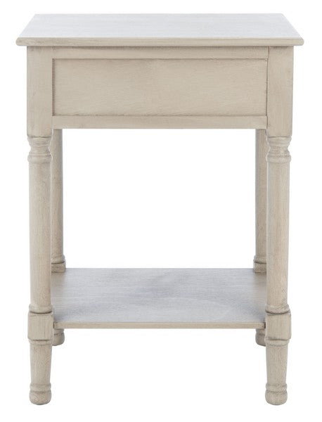 LANDERS 1 DRAWER ACCENT TABLE