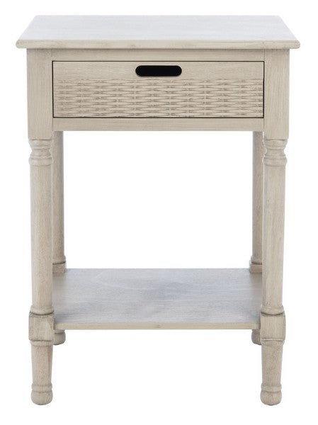 LANDERS 1 DRAWER ACCENT TABLE