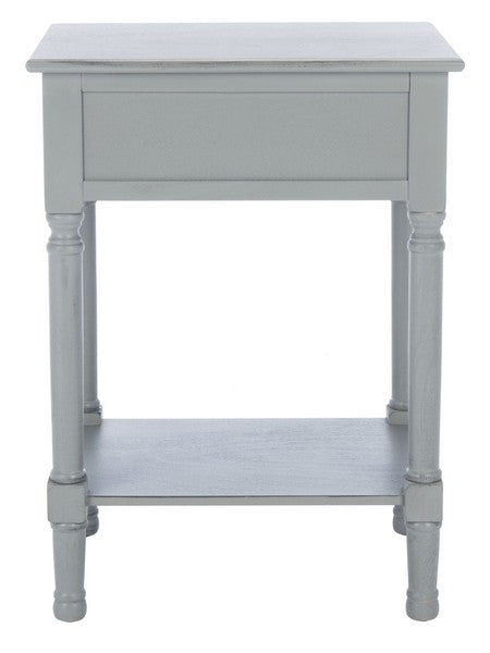 LANDERS 1 DRAWER ACCENT TABLE