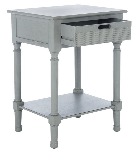 LANDERS 1 DRAWER ACCENT TABLE