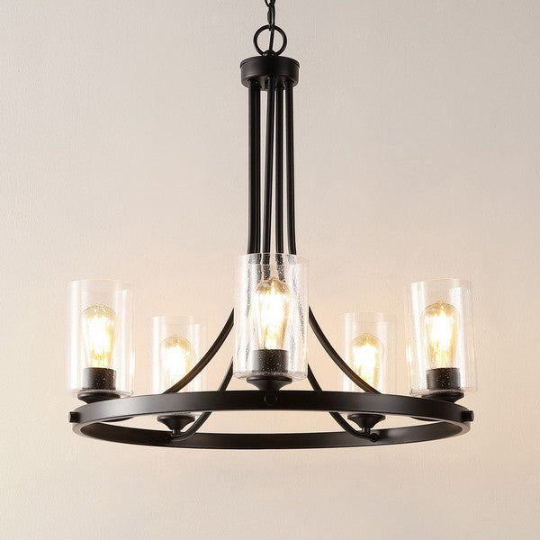 EMERSYN 5LT 25 INCH CHANDELIER