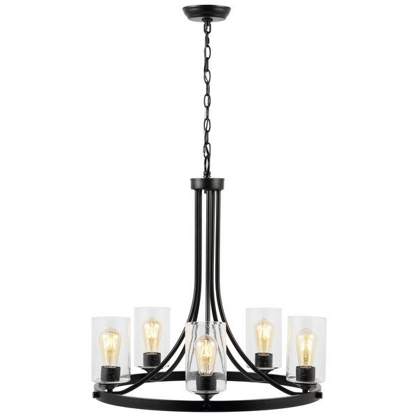 EMERSYN 5LT 25 INCH CHANDELIER