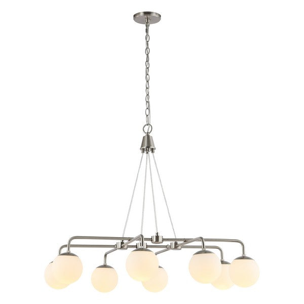 DENNEAU 8LT 36" CHANDELIER