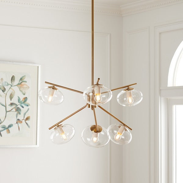 BARTOLI CHANDELIER