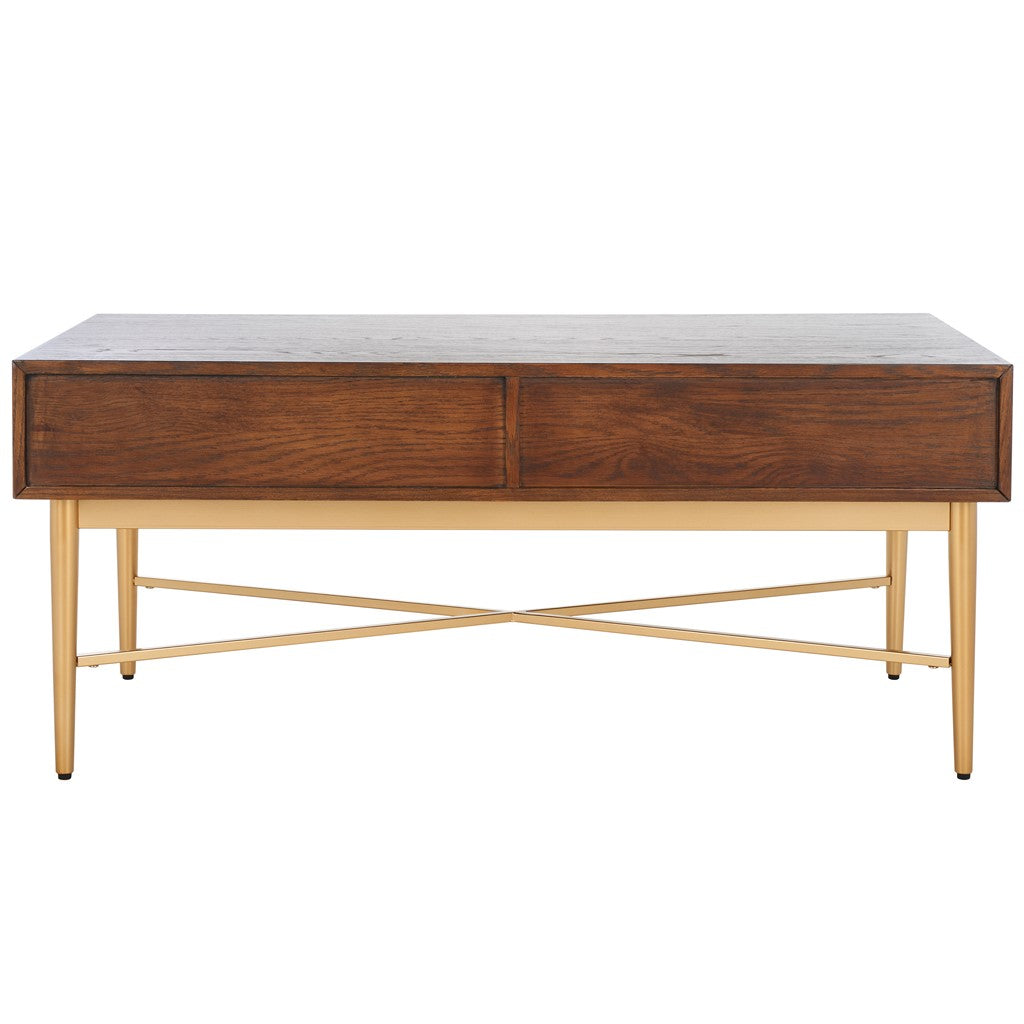 PIERRE 2 DRAWER COFFEE TABLE