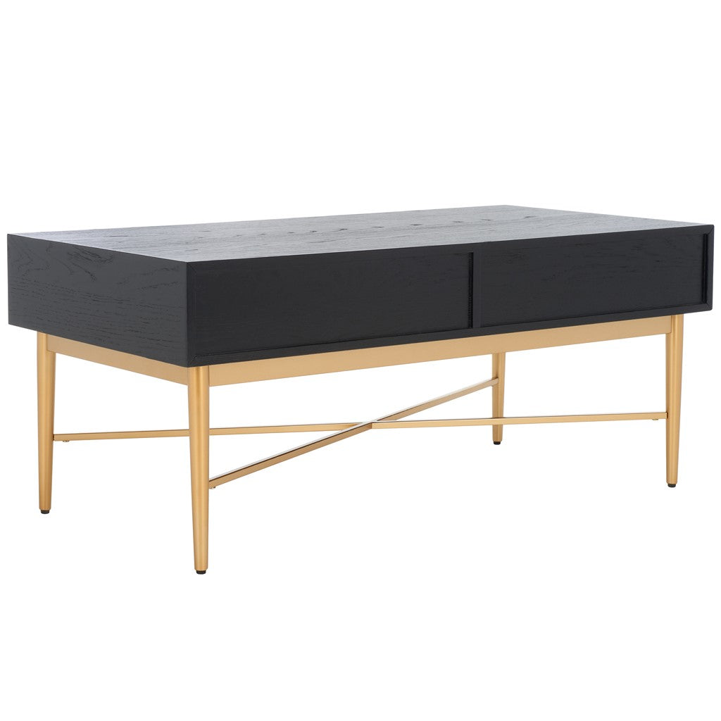 PIERRE 2 DRAWER COFFEE TABLE