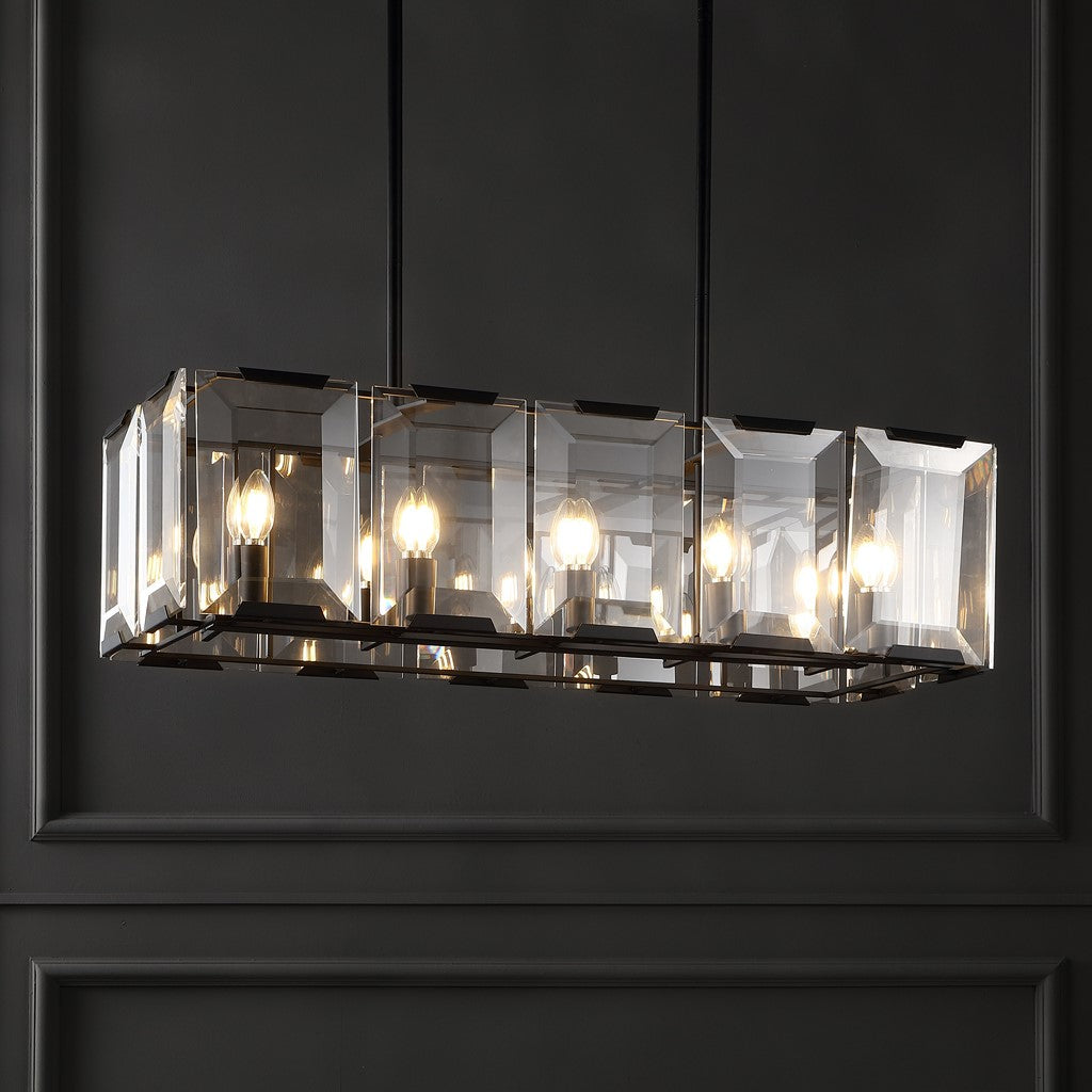 MERISSA KRISTALL CHANDELIER