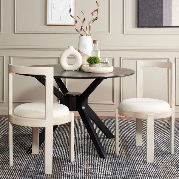 ESTES ROUND DINING CHAIR