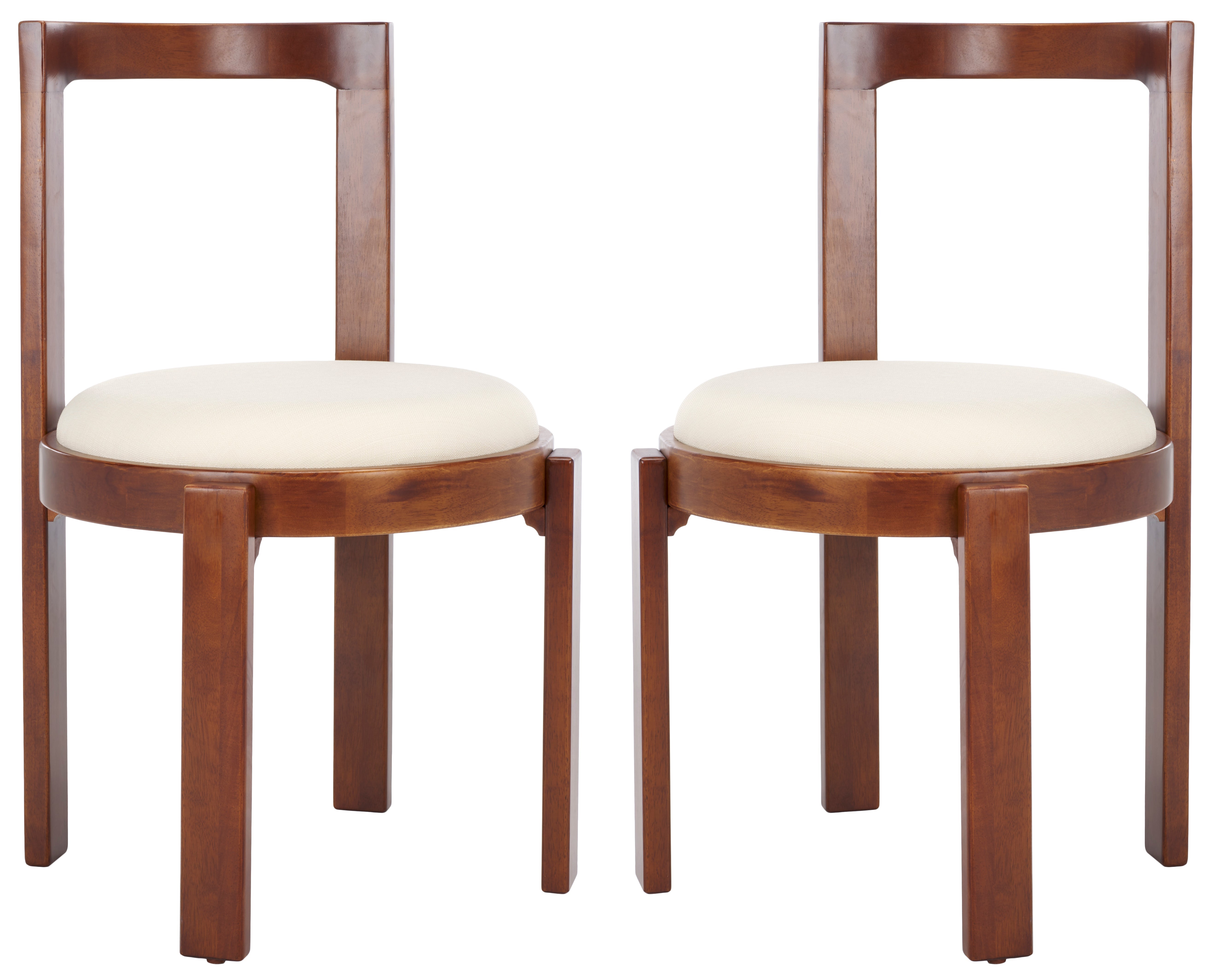 ESTES ROUND DINING CHAIR