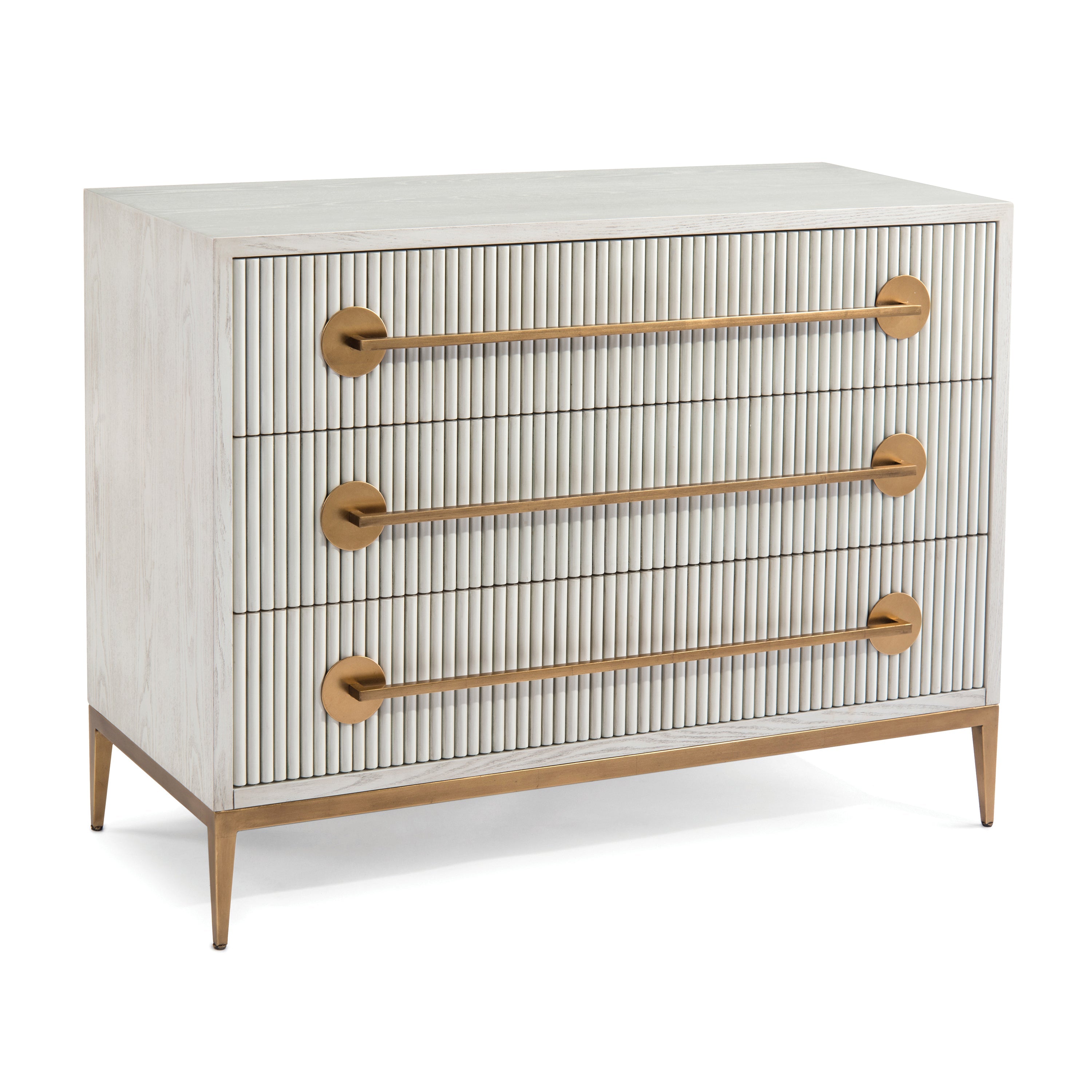 Carlyle Three-Drawer Chest