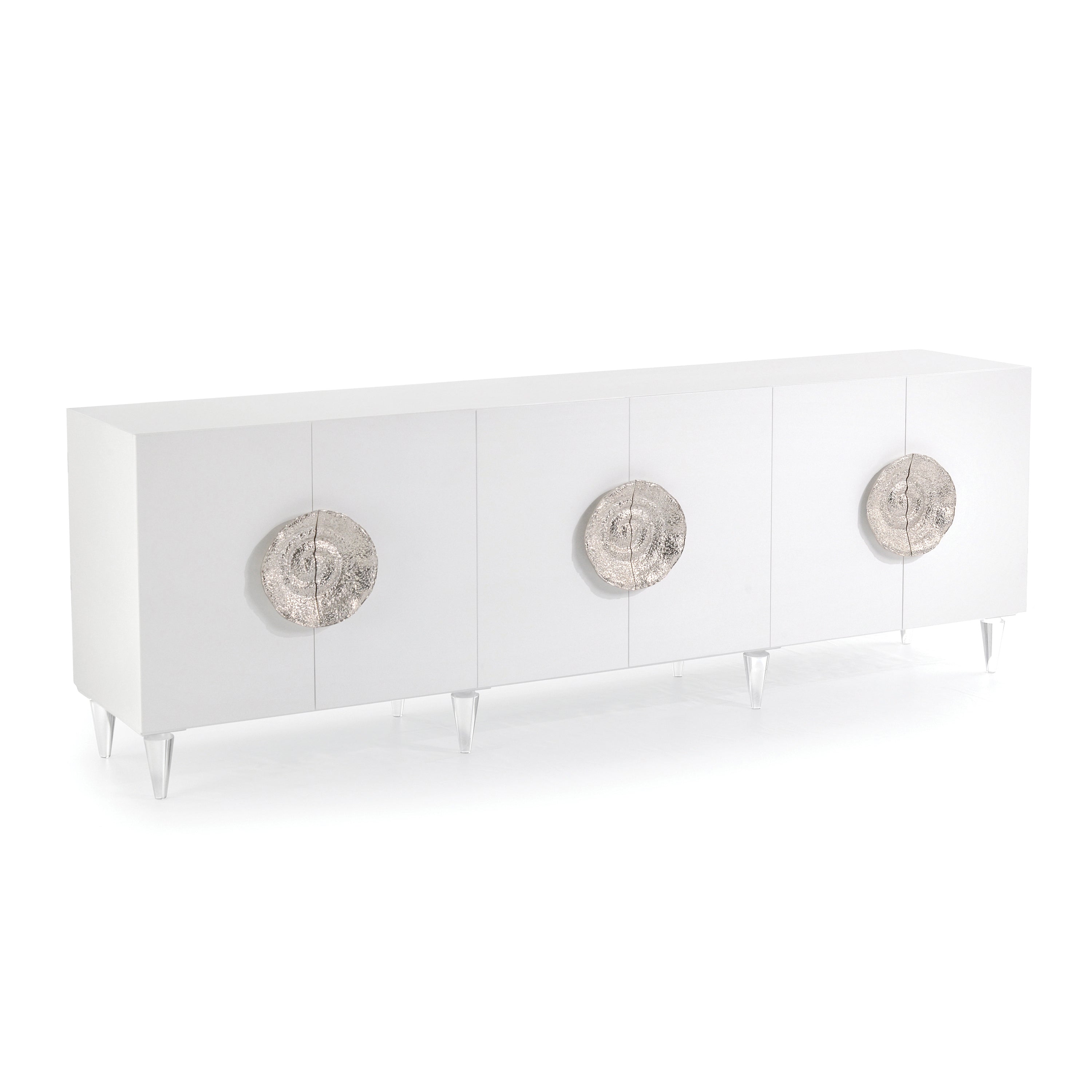 Triesse Six-Door Credenza