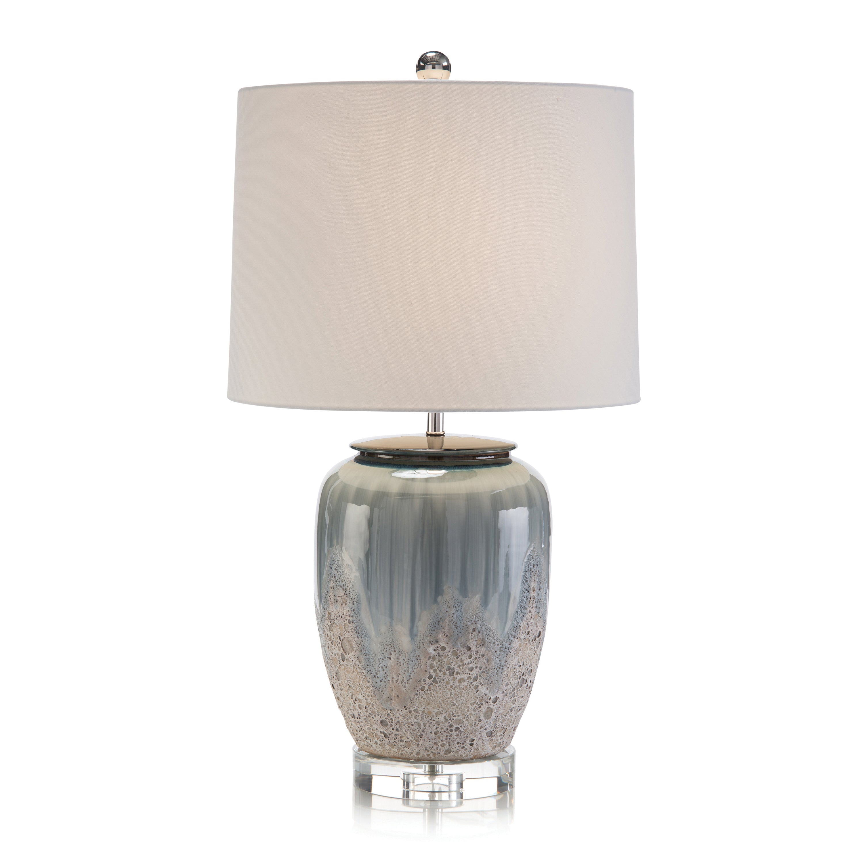 Sea And Surf Table Lamp