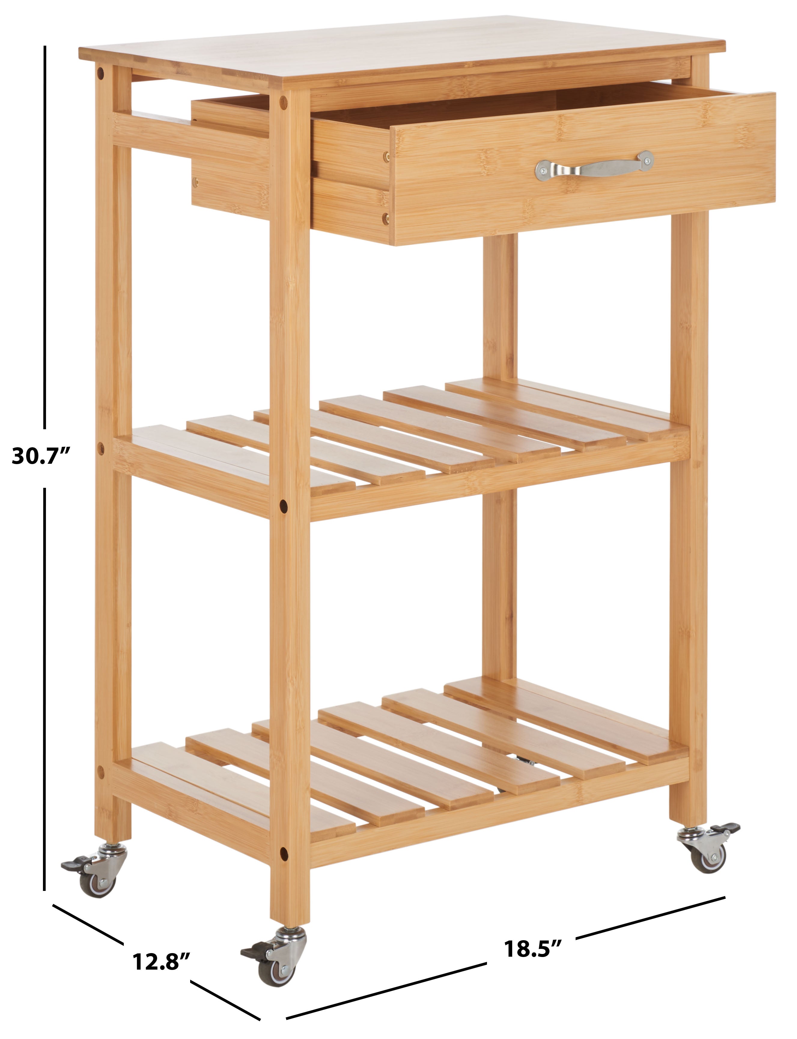 CORTEAU KITCHEN CART