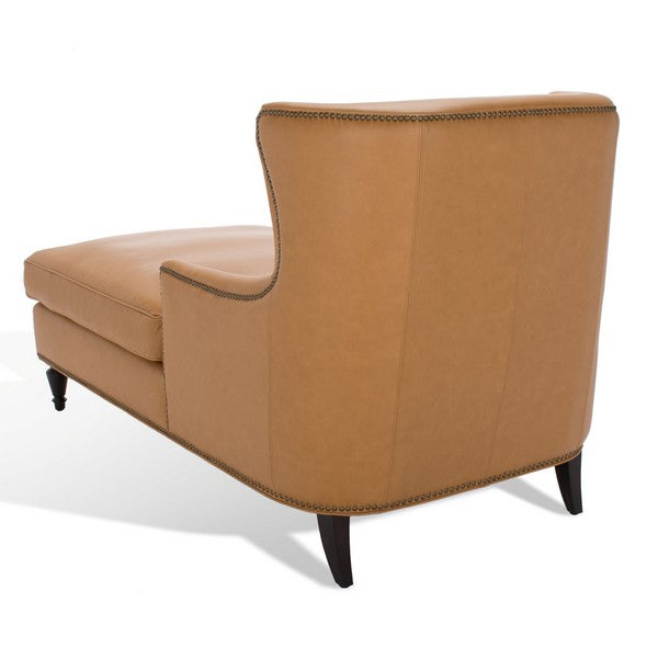 JAMIE UPHOLSTERED CHAISE LOUNGE