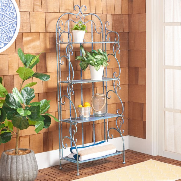 TYRIQUE 4 TIER SHELF UNIT