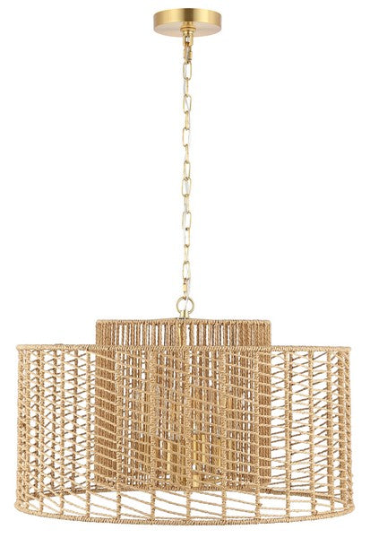 BRYNORA 4 LIGHT EXTENDABLE PENDANT