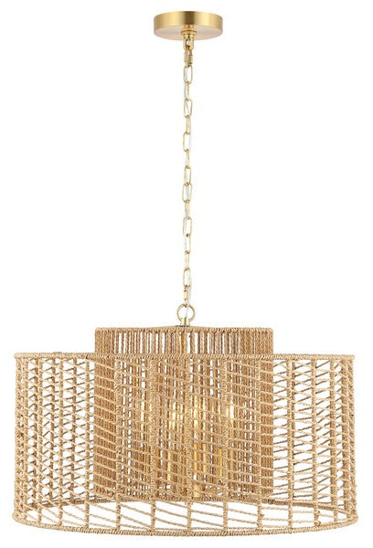 BRYNORA 4 LIGHT EXTENDABLE PENDANT