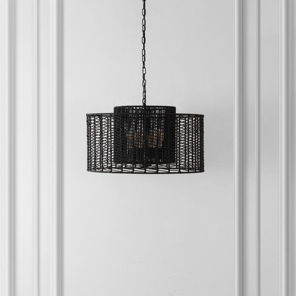 BRYNORA 4 LIGHT EXTENDABLE PENDANT