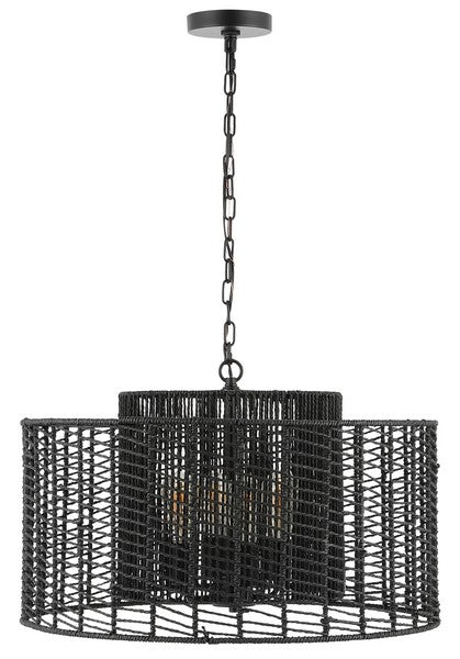 BRYNORA 4 LIGHT EXTENDABLE PENDANT