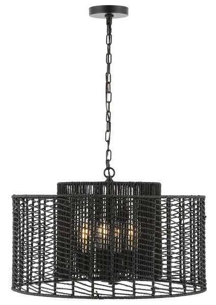 BRYNORA 4 LIGHT EXTENDABLE PENDANT