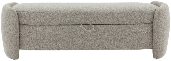 DANIANNA BOUCLE BENCH