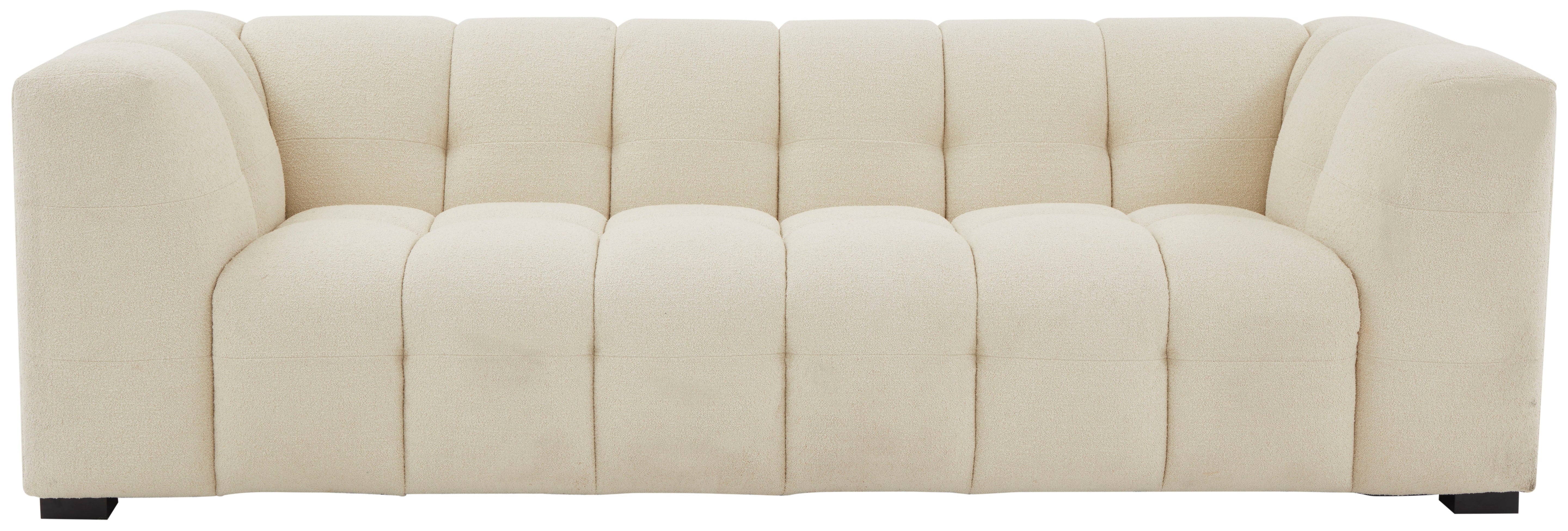 PETRYNA BOUCLE TUFTED SOFA