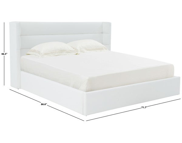 OLIVIANNA LOW PROFILE BED