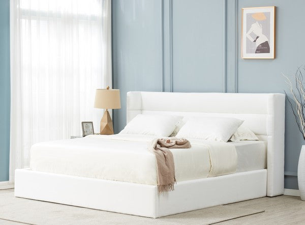 OLIVIANNA LOW PROFILE BED