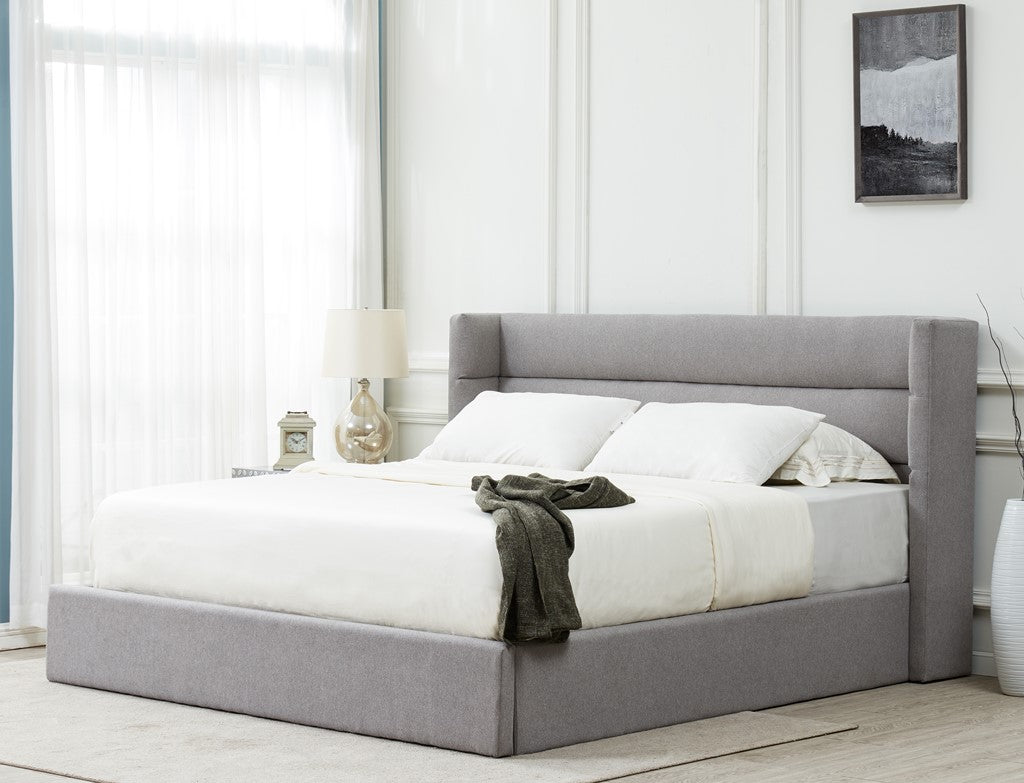 OLIVIANNA LOW PROFILE BED