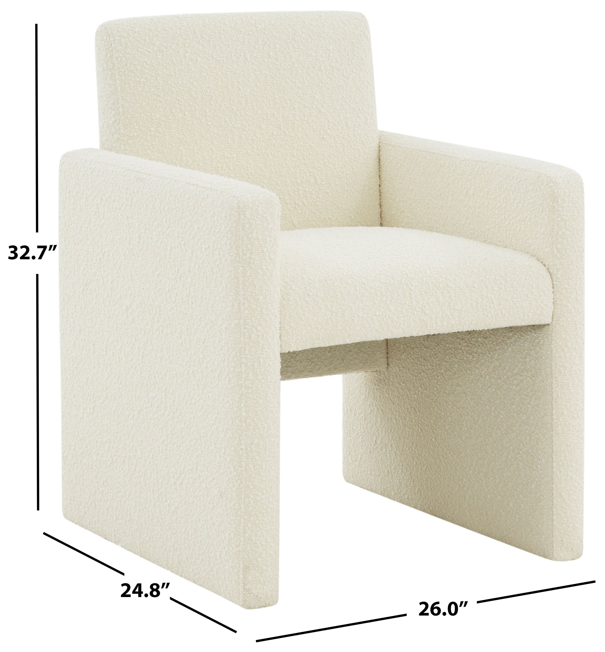 MAISEY ARM CHAIR