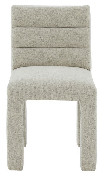 PIETRO TUFTED DINING CHAIR