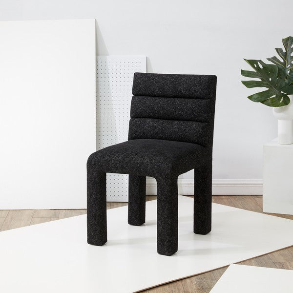 PIETRO TUFTED DINING CHAIR