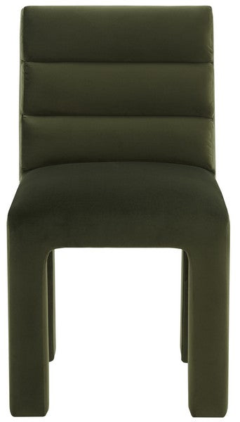 PIETRO TUFTED DINING CHAIR