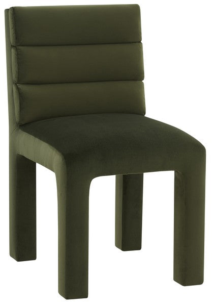 PIETRO TUFTED DINING CHAIR