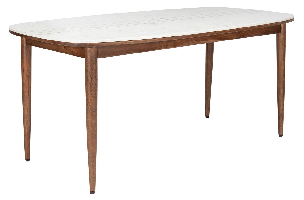 MILANA MARBLE DINING TABLE