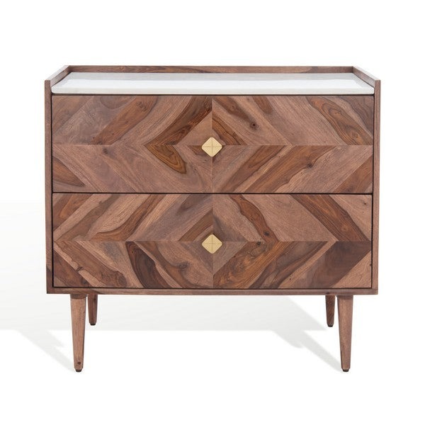 CORA ROSE MARBLE CHEST