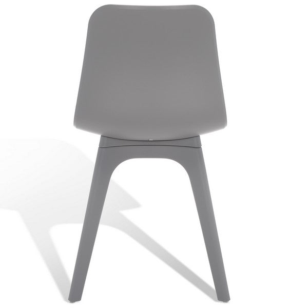 DAMIANO MOLDED PLASTIC DINING CHAIR