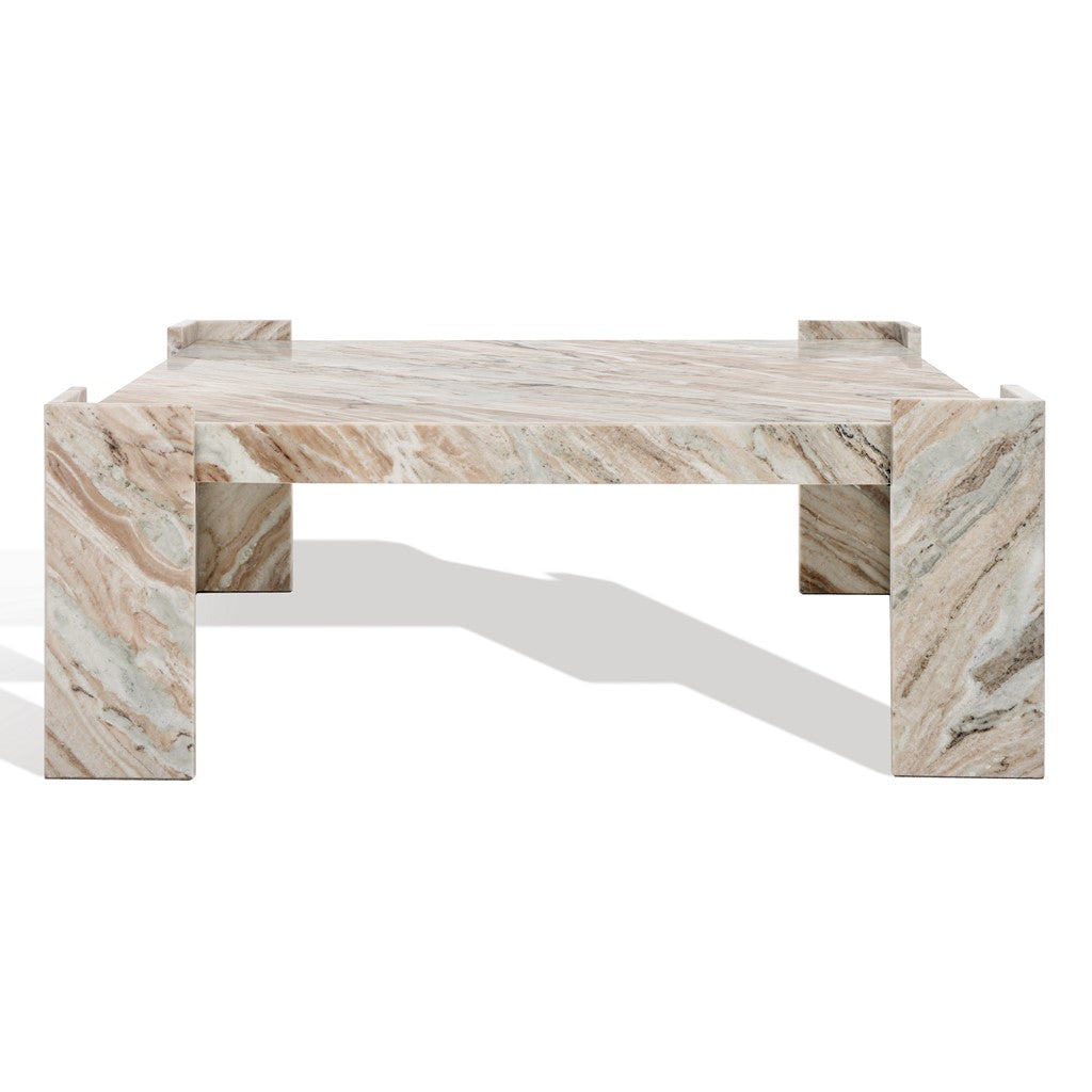 CATAYANA MARBLE COFFEE TABLE